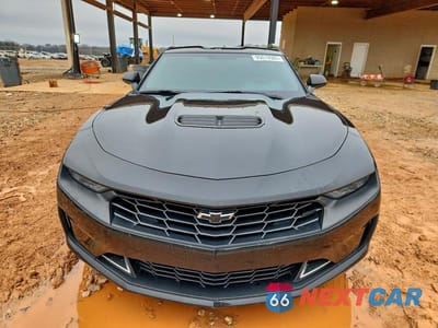 Piąte zdjęcie samochodu w środku: 2022 CHEVROLET CAMARO LT1 VIN:1G1FF1R71N0124051 - miniatura