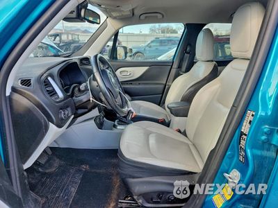 Zdjęcie 7 z 16 samochodu: 2020 JEEP RENEGADE LIMITED VIN:ZACNJBD12LPL58794 - miniatura