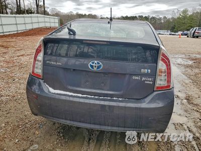 Zdjęcie 6 z 12 samochodu: 2013 TOYOTA PRIUS VIN:JTDKN3DUXD5573084 - miniatura