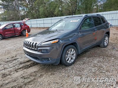 2016 JEEP CHEROKEE LATITUDE 1C4PJLCB9GW293690 - główne zdjęcie licytacji z USA - miniatura