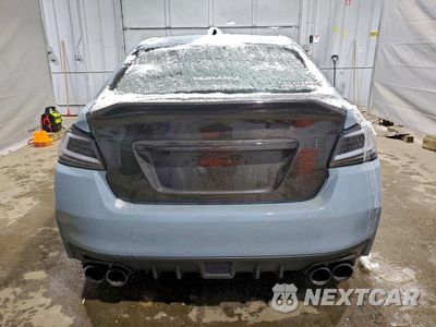 Zdjęcie 6 z 12 samochodu: 2019 SUBARU WRX STI VIN:JF1VA2S63K9810260 - miniatura