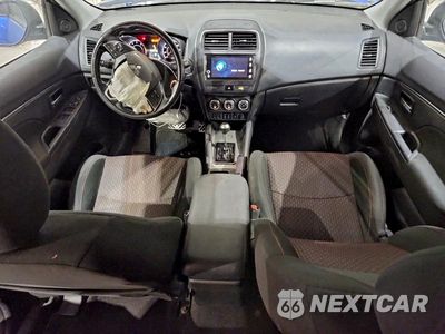 Zdjęcie 8 z 13 samochodu: 2019 MITSUBISHI OUTLANDER SPORT ES VIN:JA4AP3AU0KU009323 - miniatura