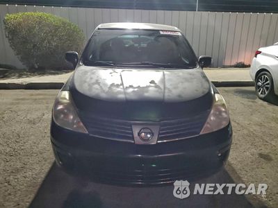 Piąte zdjęcie samochodu w środku: 2009 NISSAN VERSA S VIN:3N1BC11E09L382906 - miniatura