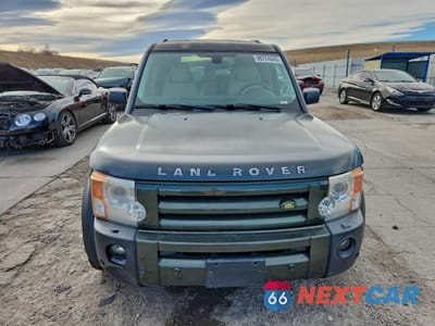 Piąte zdjęcie samochodu w środku: 2006 LAND ROVER LR3 HSE VIN:SALAG25406A373347 - miniatura