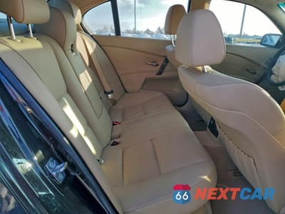 Zdjęcie 10 z 12 samochodu: 2006 BMW 550 I VIN:WBANB53536CP00409 - miniatura