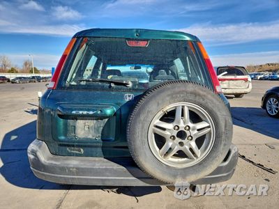 Zdjęcie 6 z 13 samochodu: 2000 HONDA CR-V EX VIN:JHLRD176XYC004548 - miniatura