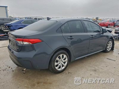 Trzecie zdjęcie samochodu z tyłu: 2025 TOYOTA COROLLA HYBRID LE VIN:JTDBCMFE8S3070731 - miniatura