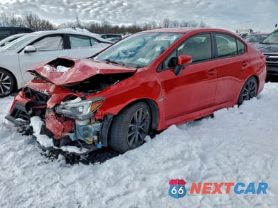 2018 SUBARU WRX LIMITED JF1VA1H64J9803074 - główne zdjęcie licytacji z USA - miniatura