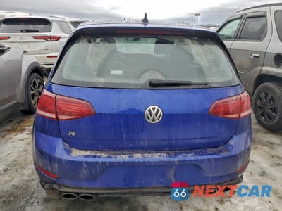 Zdjęcie 6 z 12 samochodu: 2018 VOLKSWAGEN GOLF R VIN:WVWWF7AU2JW208785 - miniatura