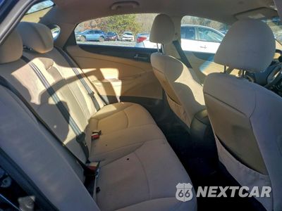 Zdjęcie 10 z 14 samochodu: 2013 HYUNDAI SONATA GLS VIN:5NPEB4AC8DH726570 - miniatura