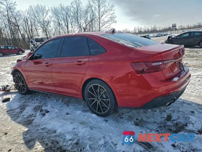 Drugie zdjęcie samochodu z przodu: 2025 VOLKSWAGEN JETTA GLI AUTOBAHN VIN:3VW2T7BU2SM025309 - miniatura