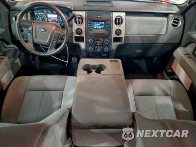 Zdjęcie 8 z 14 samochodu: 2014 FORD F150 SUPERCREW VIN:1FTFW1ET0EKD82155 - miniatura