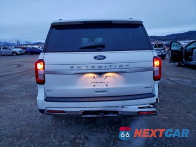 Zdjęcie 6 z 14 samochodu: 2023 FORD EXPEDITION MAX XLT VIN:1FMJK1J83PEA05937 - miniatura