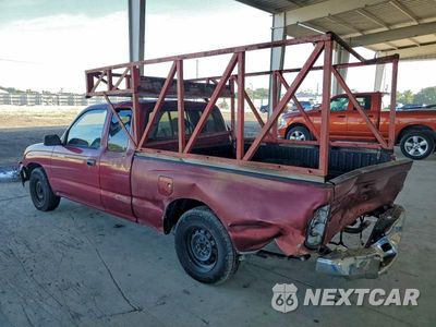 Drugie zdjęcie samochodu z przodu: 1999 TOYOTA TACOMA XTRACAB VIN:4TAVL52N7XZ466156 - miniatura