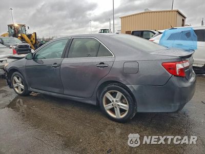 Drugie zdjęcie samochodu z przodu: 2012 TOYOTA CAMRY BASE VIN:4T1BF1FK7CU139556 - miniatura