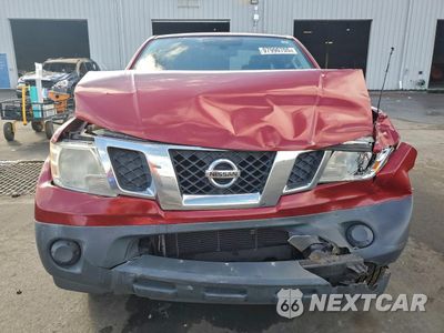 Piąte zdjęcie samochodu w środku: 2012 NISSAN FRONTIER S VIN:1N6BD0CT4CC450141 - miniatura