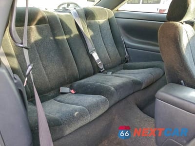 Zdjęcie 10 z 12 samochodu: 2000 TOYOTA CAMRY SOLARA VIN:2T1CG22P4YC388012 - miniatura