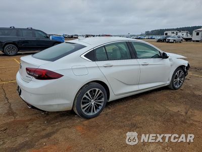 Trzecie zdjęcie samochodu z tyłu: 2019 BUICK REGAL ESSENCE VIN:W04GP6SXXK1035286 - miniatura