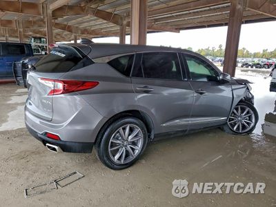 Trzecie zdjęcie samochodu z tyłu: 2024 ACURA RDX TECHNOLOGY VIN:5J8TC2H51RL028063 - miniatura