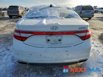 Zdjęcie 6 z 12 samochodu: 2017 HYUNDAI AZERA LIMITED VIN:KMHFH4JG6HA586016 - miniatura