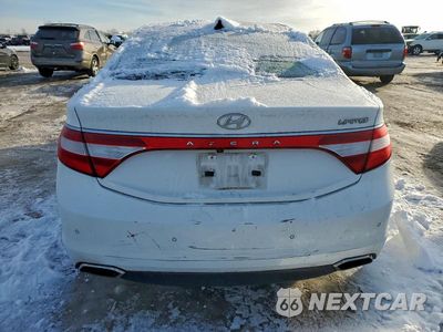 Zdjęcie 6 z 12 samochodu: 2017 HYUNDAI AZERA LIMITED VIN:KMHFH4JG6HA586016 - miniatura