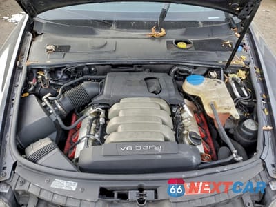 Zdjęcie 11 z 12 samochodu: 2007 AUDI A6 3.2 QUATTRO VIN:WAUDH74F17N124659 - miniatura