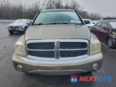 Piąte zdjęcie samochodu w środku: 2006 DODGE DURANGO SLT VIN:1D4HB48N66F169940 - miniatura