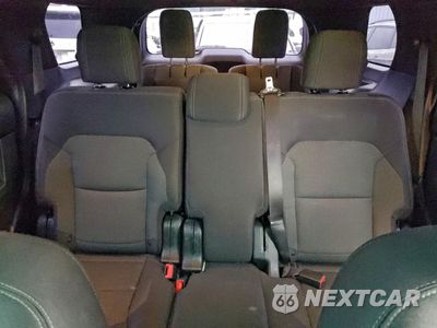 Zdjęcie 10 z 16 samochodu: 2017 FORD EXPLORER XLT VIN:1FM5K8D82HGB13526 - miniatura