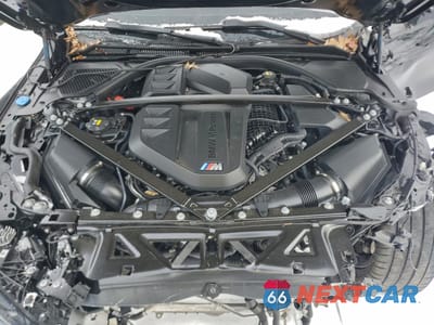 Zdjęcie 11 z 12 samochodu: 2023 BMW M4 COMPETITION VIN:WBS43AZ02PCL55464 - miniatura