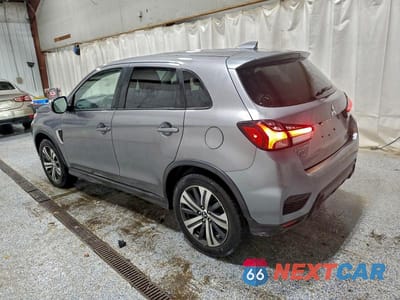 Drugie zdjęcie samochodu z przodu: 2020 MITSUBISHI OUTLANDER SPORT ES VIN:JA4AR3AU7LU000243 - miniatura