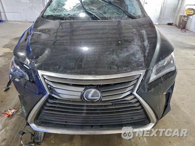 Zdjęcie 11 z 12 samochodu: 2017 LEXUS RX 350 BASE VIN:2T2BZMCA5HC106788 - miniatura