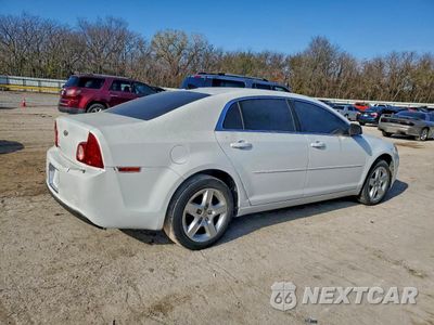 Trzecie zdjęcie samochodu z tyłu: 2012 CHEVROLET MALIBU LS VIN:1G1ZB5E01CF226923 - miniatura