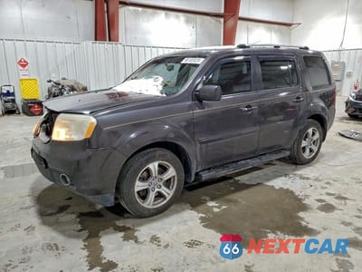 2013 HONDA PILOT EXL 5FNYF4H51DB013646 - główne zdjęcie licytacji z USA - miniatura