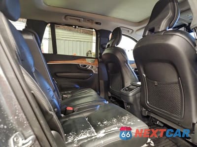 Zdjęcie 11 z 12 samochodu: 2019 VOLVO XC90 T6 INSCRIPTION VIN:YV4A22PL3K1431906 - miniatura