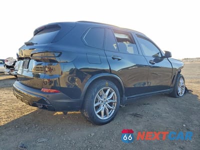 Trzecie zdjęcie samochodu z tyłu: 2021 BMW X5 XDRIVE40I VIN:5UXCR6C05M9F38620 - miniatura