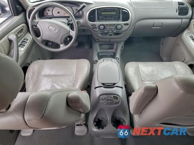Zdjęcie 8 z 15 samochodu: 2003 TOYOTA SEQUOIA LIMITED VIN:5TDZT38A73S177269 - miniatura