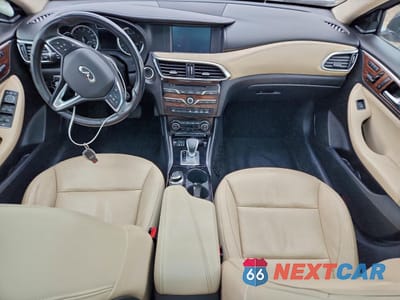 Zdjęcie 8 z 13 samochodu: 2017 INFINITY QX30 VIN:SJKCH5CR4HA017657 - miniatura