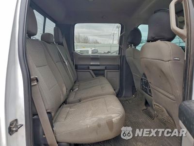 Zdjęcie 10 z 14 samochodu: 2017 FORD F150 SUPERCREW VIN:1FTEW1EF0HKC81479 - miniatura