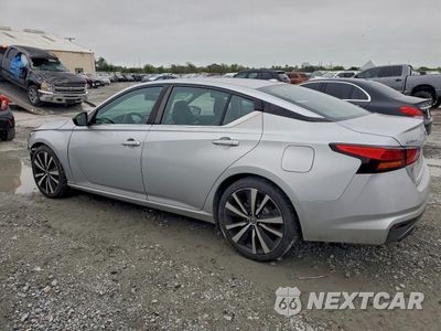 Drugie zdjęcie samochodu z przodu: 2021 NISSAN ALTIMA SR VIN:1N4BL4CV2MN369066 - miniatura