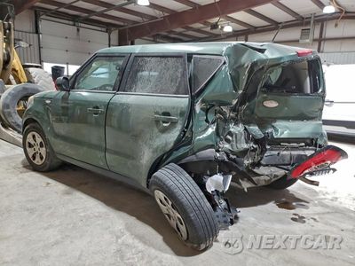 Drugie zdjęcie samochodu z przodu: 2014 KIA SOUL VIN:KNDJN2A25E7053275 - miniatura