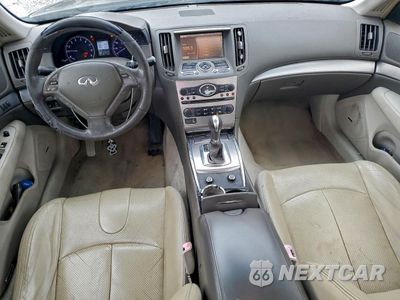 Zdjęcie 8 z 14 samochodu: 2012 INFINITI G37 BASE VIN:JN1CV6AP8CM931925 - miniatura
