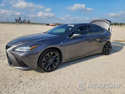 2019 LEXUS ES 350 58ABZ1B12KU015769 - główne zdjęcie licytacji z USA - miniatura