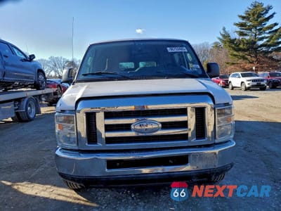 Piąte zdjęcie samochodu w środku: 2014 FORD ECONOLINE E350 SUPER DUTY WAGON VIN:1FBNE3BL4EDA67477 - miniatura