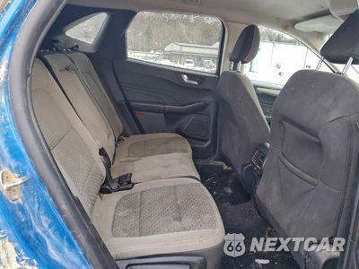 Zdjęcie 11 z 15 samochodu: 2021 FORD ESCAPE SE VIN:1FMCU0G62MUB23482 - miniatura