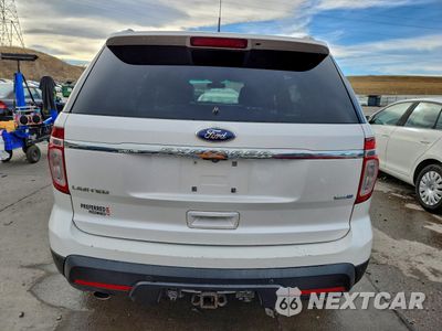 Zdjęcie 6 z 14 samochodu: 2015 FORD EXPLORER LIMITED VIN:1FM5K8F8XFGB56943 - miniatura