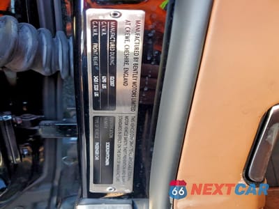 Zdjęcie 12 z 12 samochodu: 2007 BENTLEY CONTINENTAL GTC VIN:SCBDR33W77C046896 - miniatura