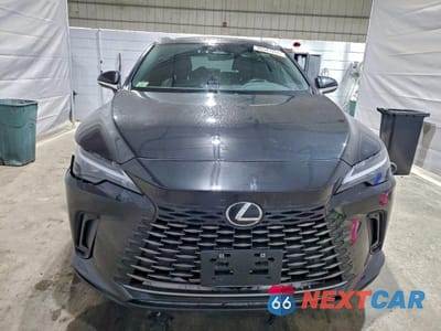 Piąte zdjęcie samochodu w środku: 2025 LEXUS RX 350 BASE VIN:2T2BAMCA6SC092298 - miniatura