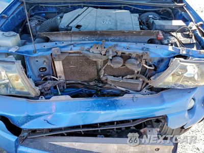 Zdjęcie 11 z 14 samochodu: 2010 TOYOTA TACOMA DOUBLE CAB VIN:3TMLU4EN4AM050282 - miniatura