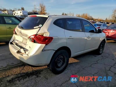 Trzecie zdjęcie samochodu z tyłu: 2009 NISSAN ROGUE S VIN:JN8AS58V09W164813 - miniatura