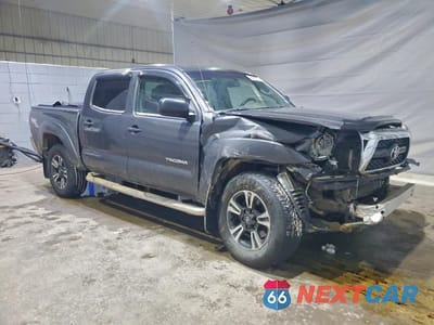 Czwarte zdjęcie samochodu z boku: 2011 TOYOTA TACOMA DOUBLE CAB VIN:3TMLU4EN7BM064887 - miniatura